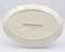 Ceramic Thanksgiving Turkey Platter, Home Décor, Gift for Her, Gift for Mom, Kitchen Décor, Fall Décor, Thanksgiving Décor